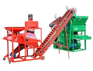 Peanut Shelling Machine