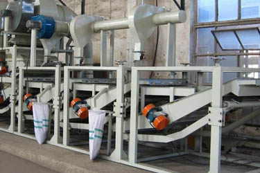 Sunflower Seeds Shelling Machine