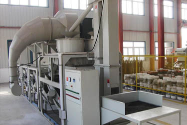 Sunflower Seed Sheller Machine