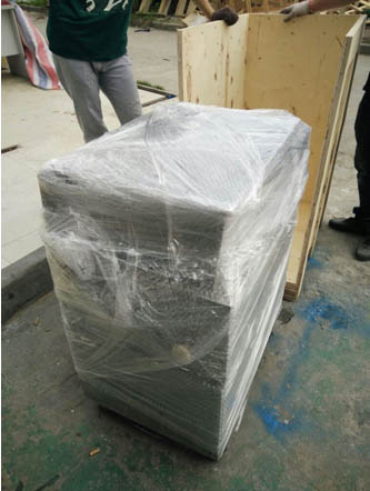 Packing of Mixer