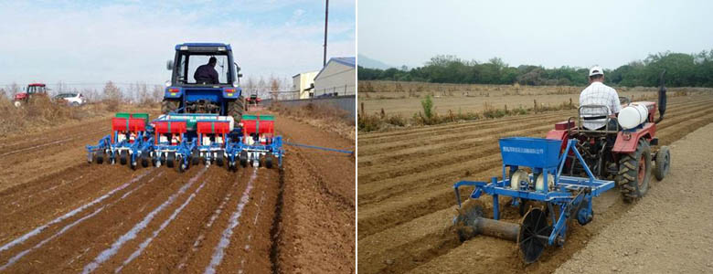 Peanut Planter