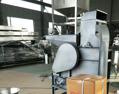 Peanut Shelling Machine