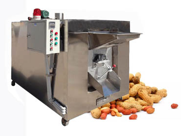 KL-1 Peanut Roaster Machine