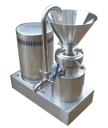 Peanut Butter Mixer Mixer Milling Machine - China Colloid Mill, Wet Grind