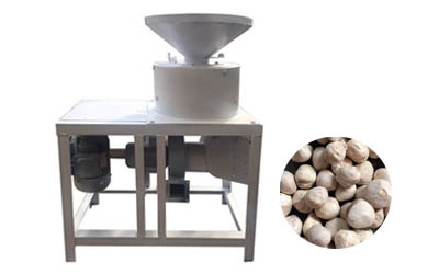Moringa Seed Shelling Machine