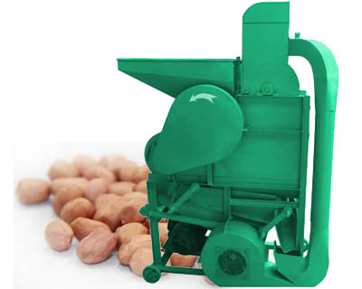 BK-70 Peanut Shelling Machine