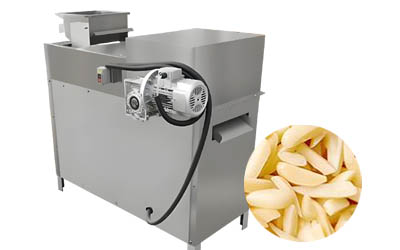 Almond Strip Cutting Machine