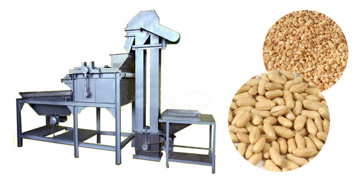 Peanut Chopping Machine