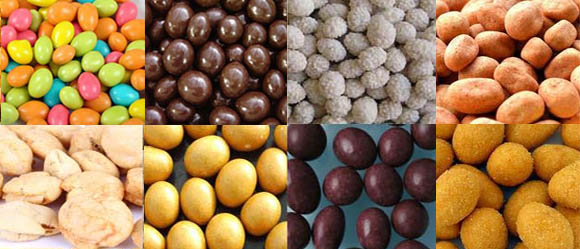 Skin peanuts, Korea bean,chocolate peanuts, beans, mouthful of fragrant etc