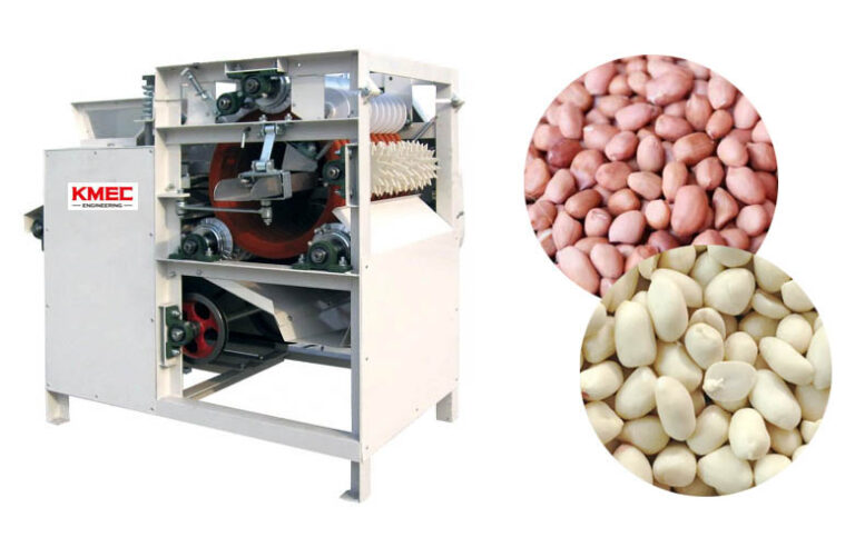 Maintenance Points Of Peanut Peeling Machine Peanut Machine