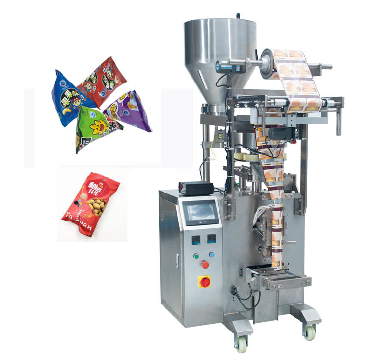 Roasted Peanut Nut Packing Machine