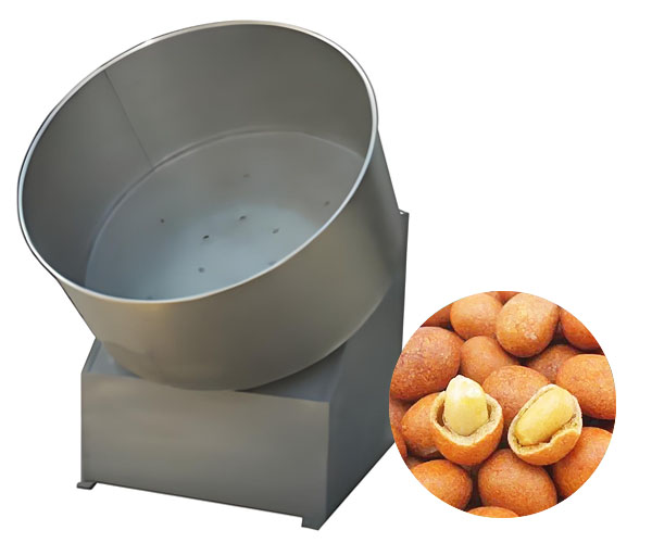 Peanut Coating Machine