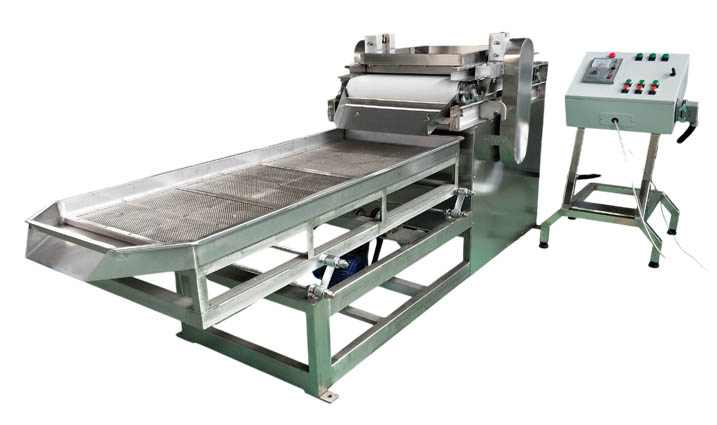 nut cutting machine