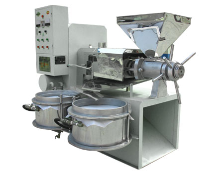 Automatic oil press machine, integrated screw press with filter ...