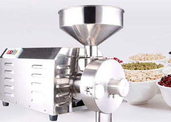 The Home Electric Grain Mill Revolutionizes Grinding