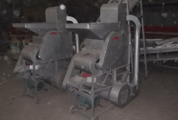 Peanut Shelling Machine