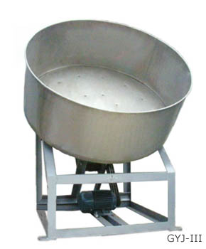 GYJ-III coating pan machine