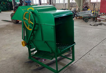 The advantages of using peanut picking machine