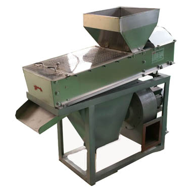 Notes on maintenance of peanut peeling machine