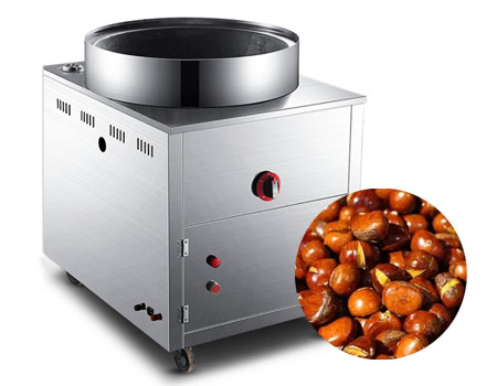 Electric Coffee Beans Roasting Machine Home Use Sunflower Seeds Peanut  Roaster