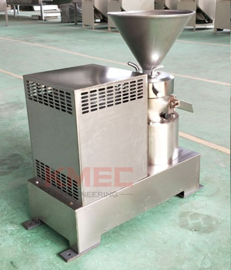 KMGR-85 commercial peanut butter machine