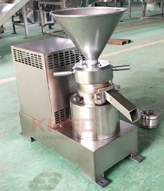 KMGR-85 commercial peanut butter machine