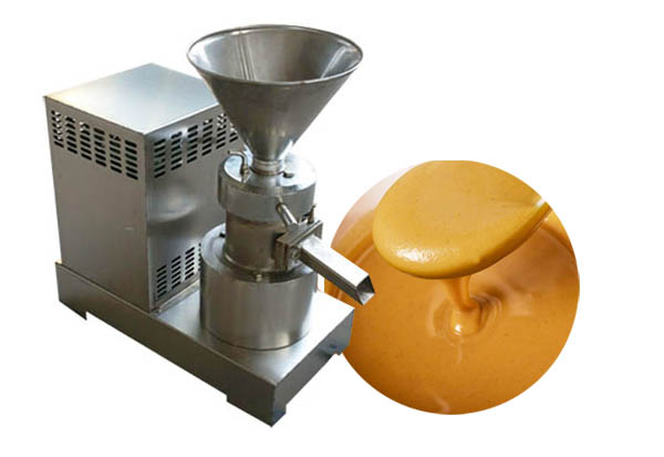 Commercial Peanut Butter Machine