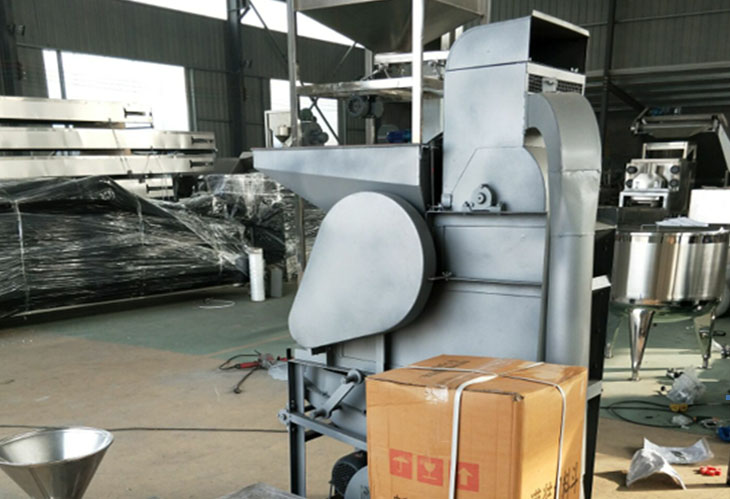 BK-70 peanut shelling machine