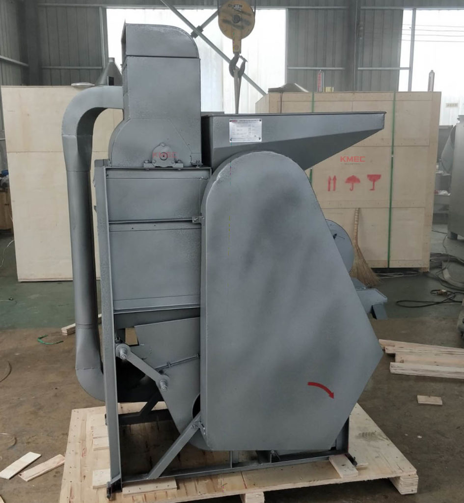 BK-70 Peanut Shelling Machine