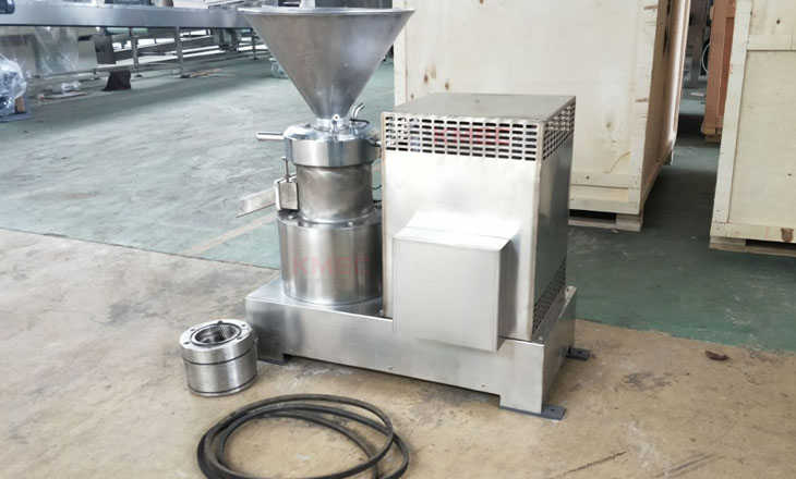 130 Commercial Peanut Butter Machine