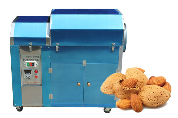 KZ-50W peanut roasting machine