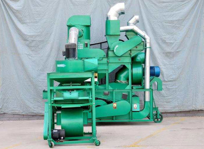 6BK-4500 peanut shelling machine