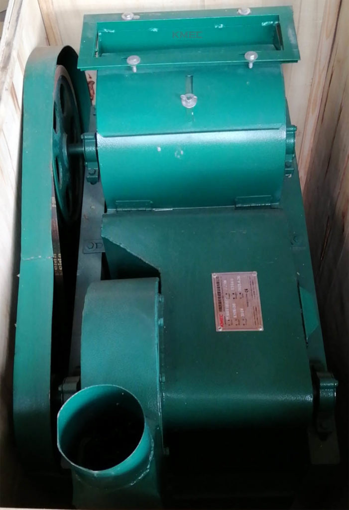 
Peanut shelling machine