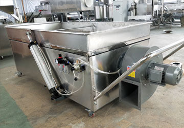 Customer from Malawi purchased our peanut butter production equipment