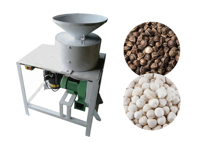 Moringa Seed Shelling Machine