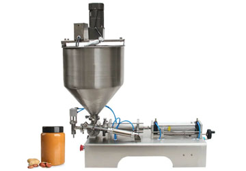 Peanut Butter Filling Machine, Streamlining Production and Enhancing Efficiency