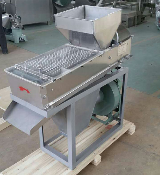 KMGT-4 Peanut peeling machine