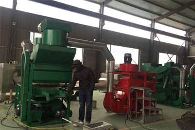 How to reduce the operating cost of peanut sheller machine