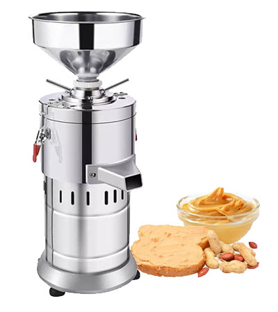 Small home use peanut butter machine