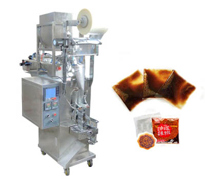 Fully automatic peanut butter filling machine