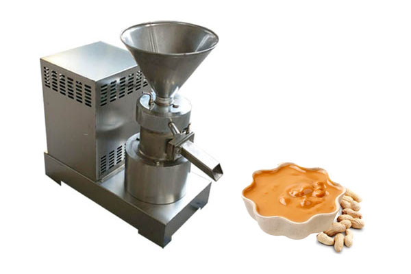 Commercial Peanut Butter Machine