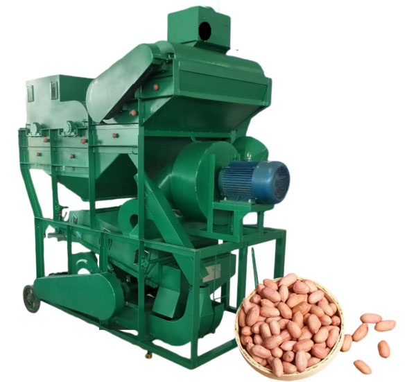 peanut sheller