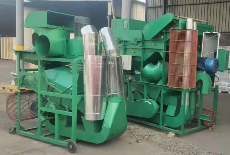 Peanut Shelling Machine