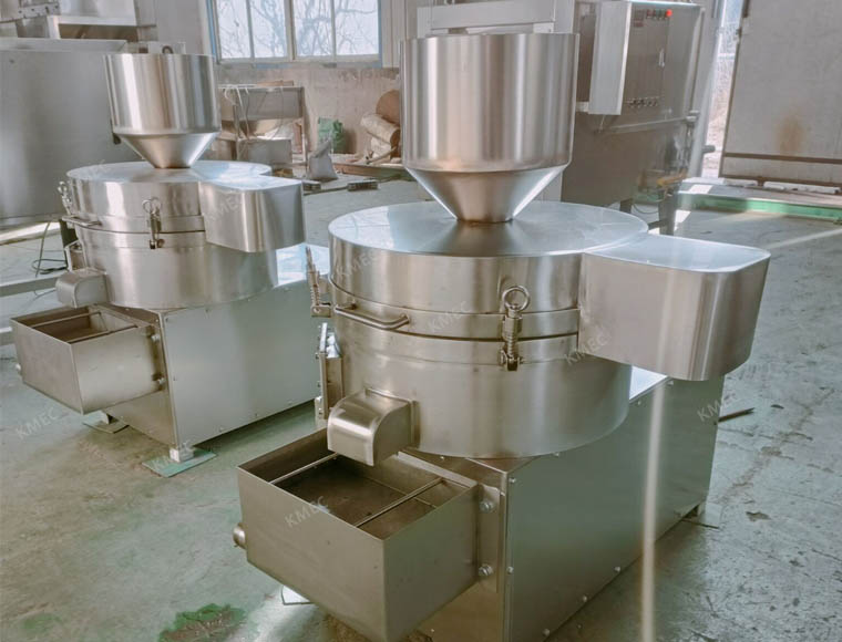 sesame drying machine