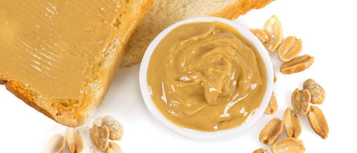 peanut butter