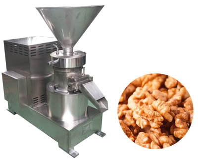 Is peanut butter machine environmentally friendly?