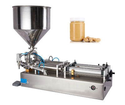 Is the lubrication of peanut butter filling machine important?