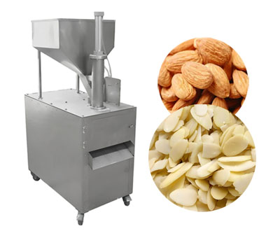 A brief understanding of almond cutting machine