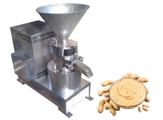 Ways to increase the output of peanut butter machine