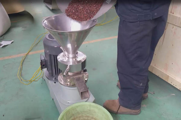 Cocoa Grinder